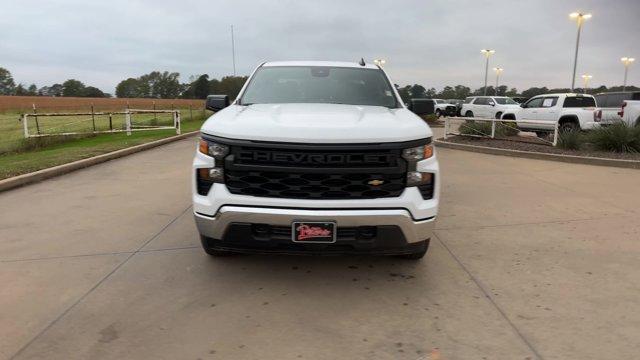 new 2025 Chevrolet Silverado 1500 car, priced at $44,269