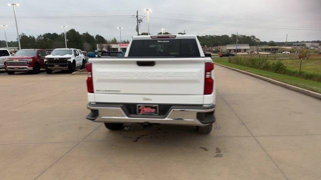 new 2025 Chevrolet Silverado 1500 car, priced at $44,269