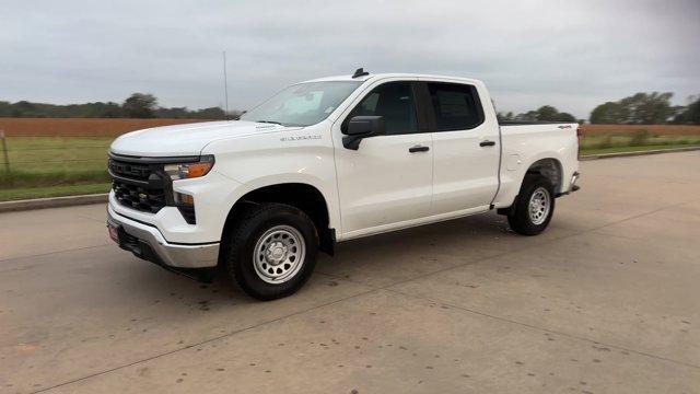 new 2025 Chevrolet Silverado 1500 car, priced at $44,269