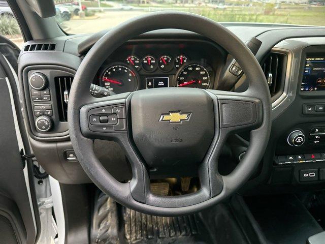 new 2025 Chevrolet Silverado 1500 car, priced at $44,269