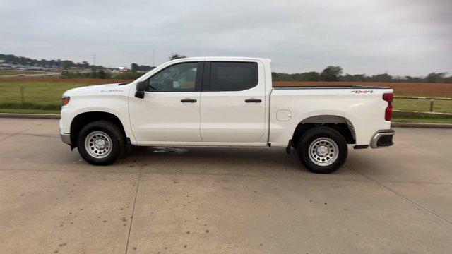 new 2025 Chevrolet Silverado 1500 car, priced at $44,269