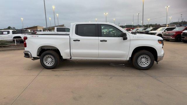 new 2025 Chevrolet Silverado 1500 car, priced at $44,269