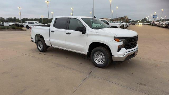 new 2025 Chevrolet Silverado 1500 car, priced at $44,269