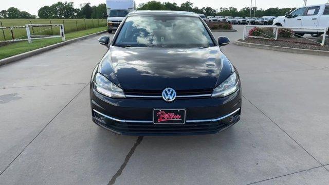 used 2021 Volkswagen Golf car, priced at $16,984