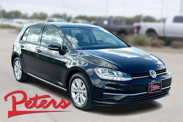 used 2021 Volkswagen Golf car, priced at $18,948
