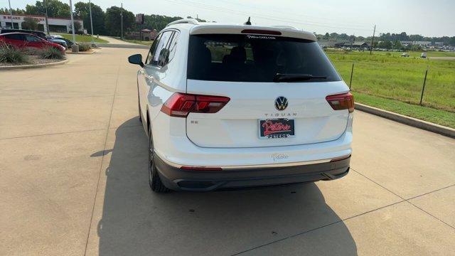 used 2024 Volkswagen Tiguan car, priced at $27,995
