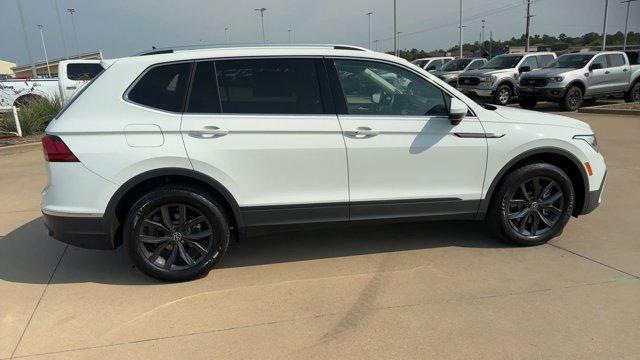 used 2024 Volkswagen Tiguan car, priced at $27,995