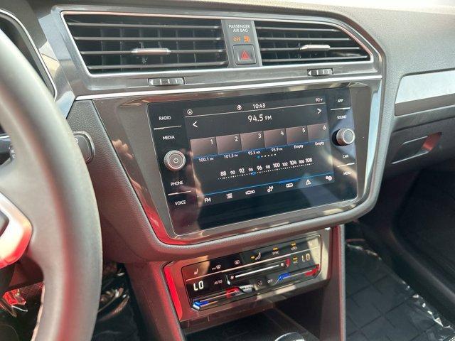 used 2024 Volkswagen Tiguan car, priced at $27,995