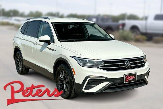 used 2024 Volkswagen Tiguan car, priced at $27,995