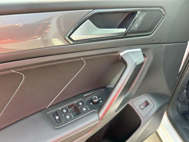 used 2024 Volkswagen Tiguan car, priced at $27,995