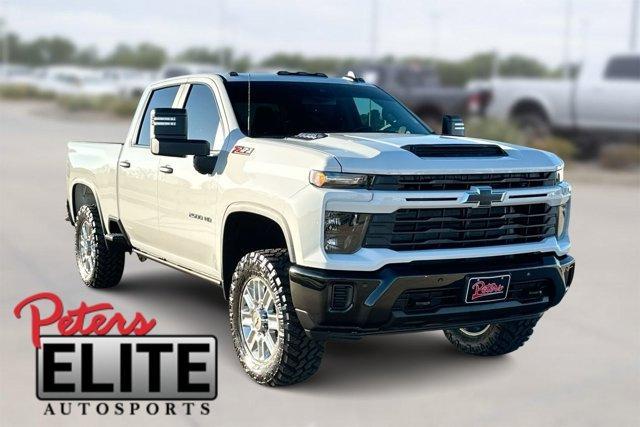 new 2025 Chevrolet Silverado 2500 car, priced at $62,995