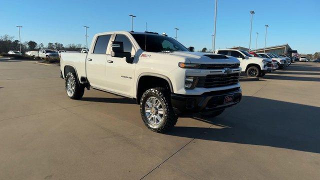 new 2025 Chevrolet Silverado 2500 car, priced at $62,995