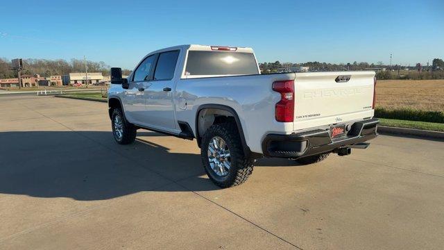 new 2025 Chevrolet Silverado 2500 car, priced at $62,995