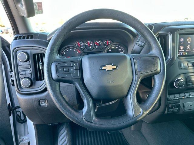 new 2025 Chevrolet Silverado 2500 car, priced at $62,995