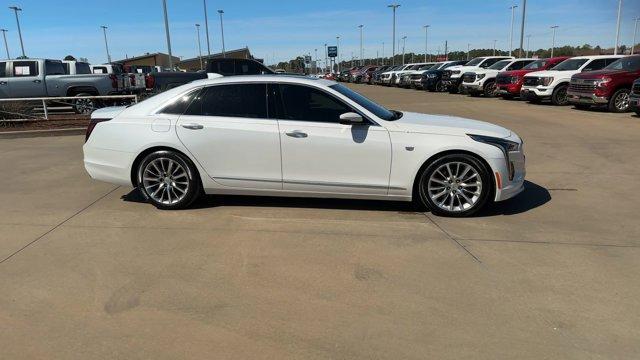 used 2020 Cadillac CT6 car, priced at $34,995