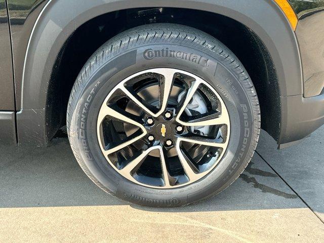 new 2026 Chevrolet TrailBlazer car, priced at $29,972