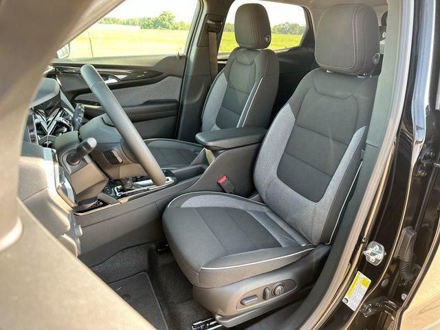 new 2026 Chevrolet TrailBlazer car, priced at $29,972