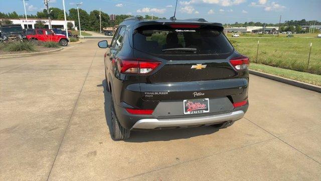 new 2026 Chevrolet TrailBlazer car, priced at $29,972