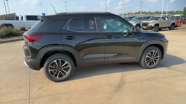 new 2026 Chevrolet TrailBlazer car, priced at $29,972