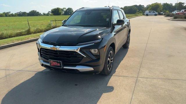 new 2026 Chevrolet TrailBlazer car, priced at $29,972