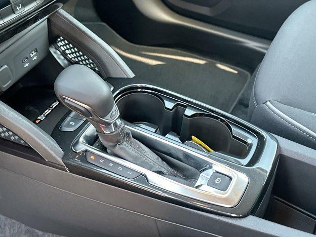 new 2026 Chevrolet TrailBlazer car, priced at $29,972