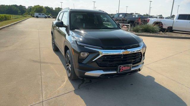 new 2026 Chevrolet TrailBlazer car, priced at $29,972