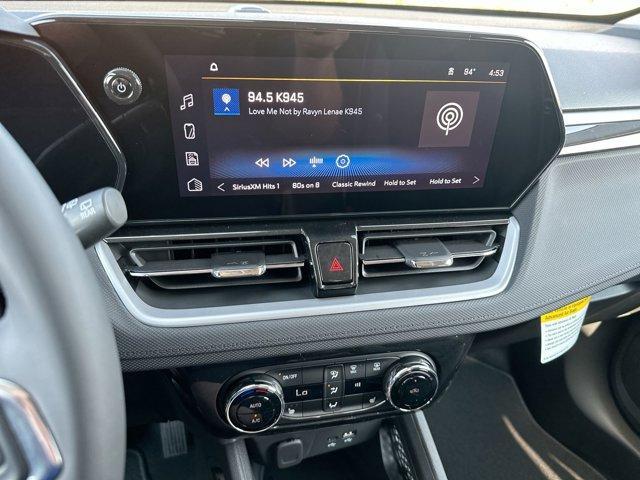 new 2026 Chevrolet TrailBlazer car, priced at $29,972