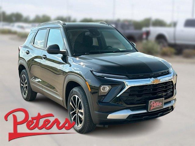 new 2026 Chevrolet TrailBlazer car, priced at $29,972