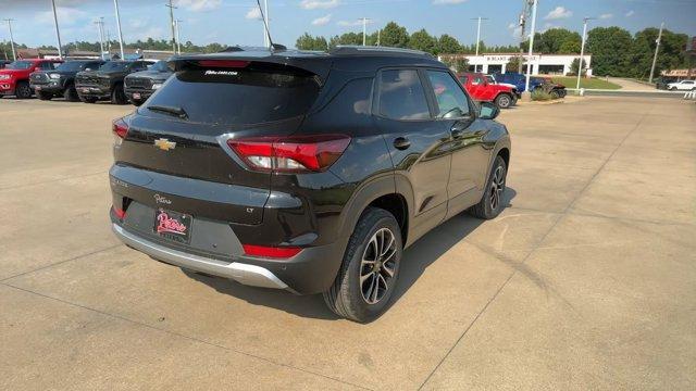 new 2026 Chevrolet TrailBlazer car, priced at $29,972