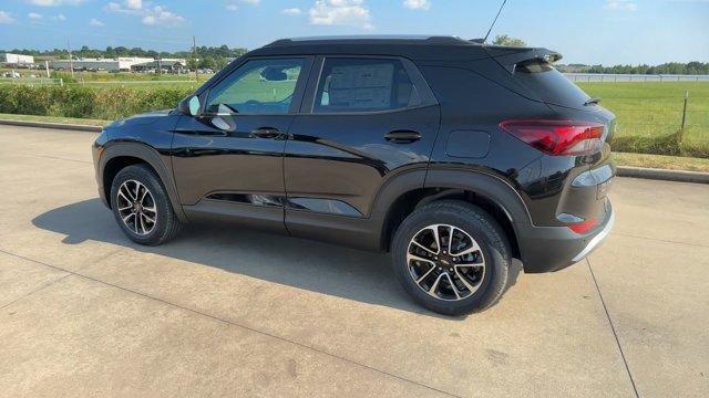 new 2026 Chevrolet TrailBlazer car, priced at $29,972