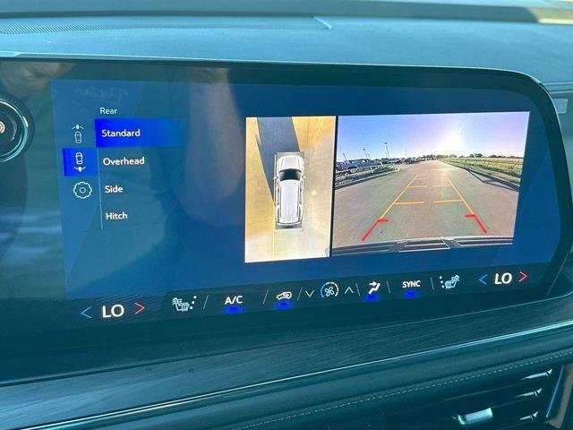 new 2026 Chevrolet Tahoe car, priced at $94,995