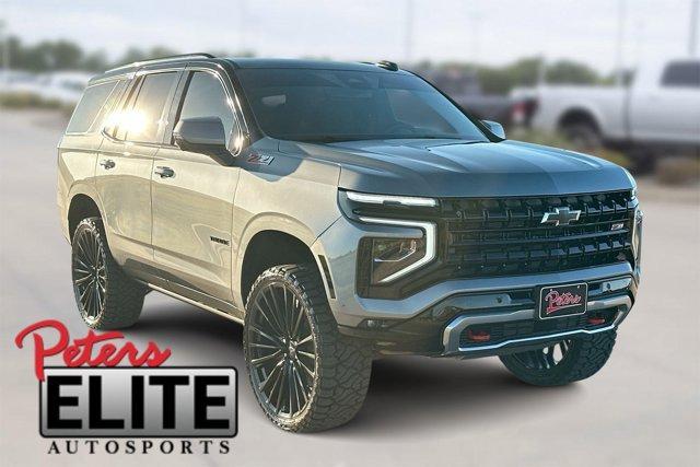 new 2026 Chevrolet Tahoe car, priced at $94,995