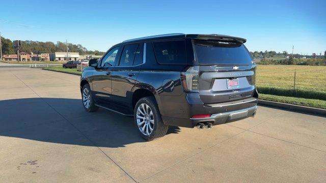 new 2025 Chevrolet Tahoe car, priced at $86,216