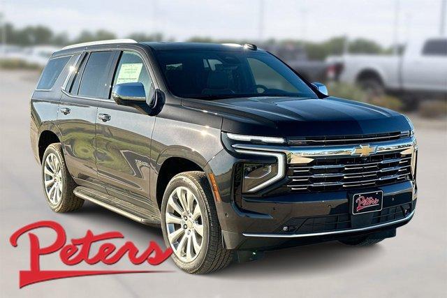 new 2025 Chevrolet Tahoe car, priced at $86,216