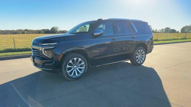 new 2025 Chevrolet Tahoe car, priced at $86,216