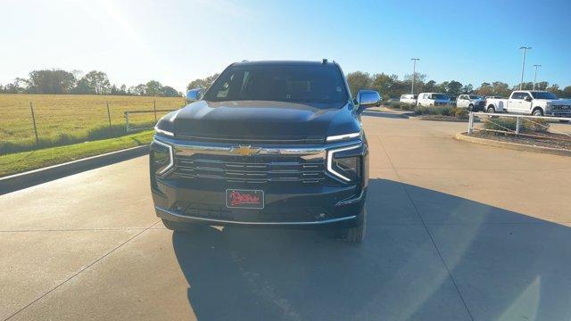 new 2025 Chevrolet Tahoe car, priced at $86,216