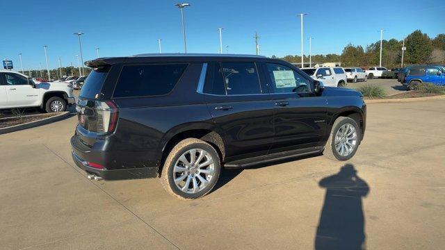 new 2025 Chevrolet Tahoe car, priced at $86,216