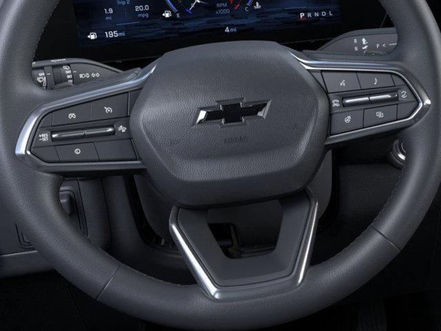 new 2025 Chevrolet Suburban car, priced at $84,025