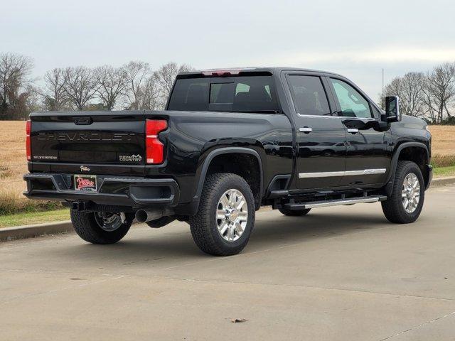 new 2025 Chevrolet Silverado 2500 car, priced at $83,563