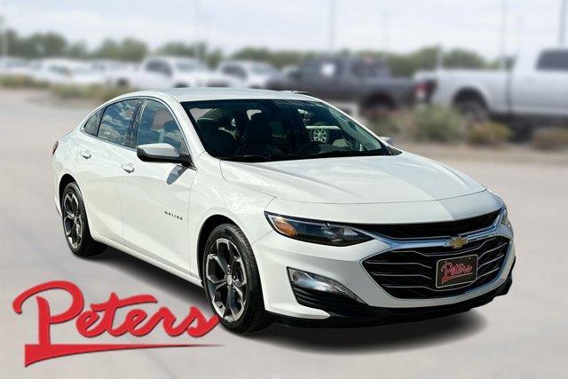 used 2022 Chevrolet Malibu car, priced at $25,055