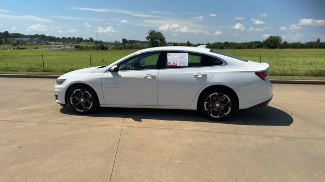 used 2022 Chevrolet Malibu car, priced at $20,000