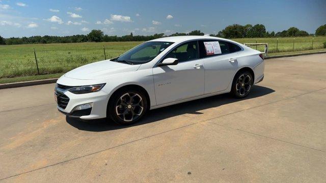 used 2022 Chevrolet Malibu car, priced at $20,000