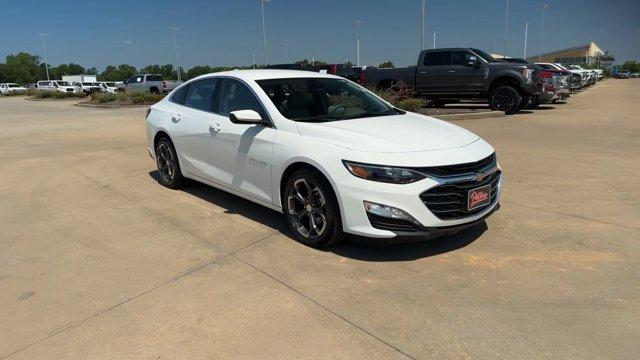 used 2022 Chevrolet Malibu car, priced at $22,995