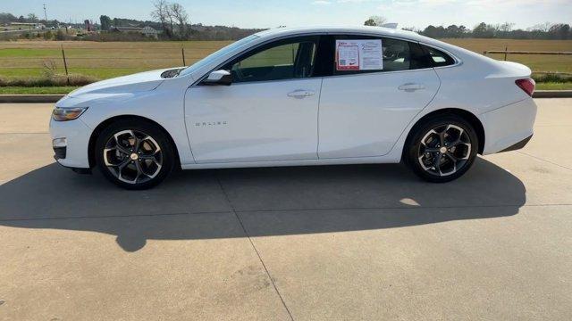 used 2022 Chevrolet Malibu car, priced at $25,055