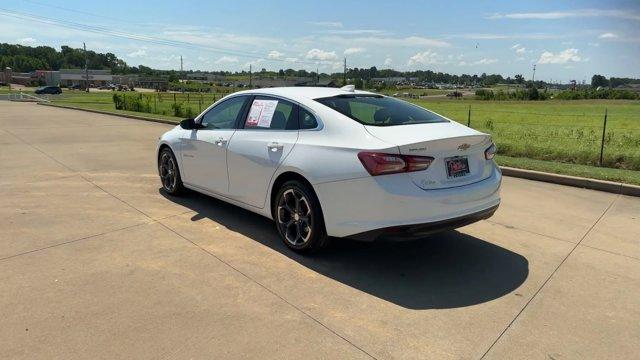 used 2022 Chevrolet Malibu car, priced at $20,000