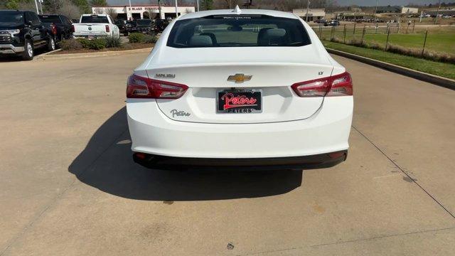 used 2022 Chevrolet Malibu car, priced at $25,055