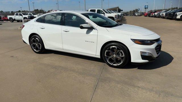 used 2022 Chevrolet Malibu car, priced at $25,055