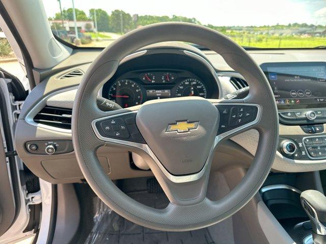 used 2022 Chevrolet Malibu car, priced at $22,995