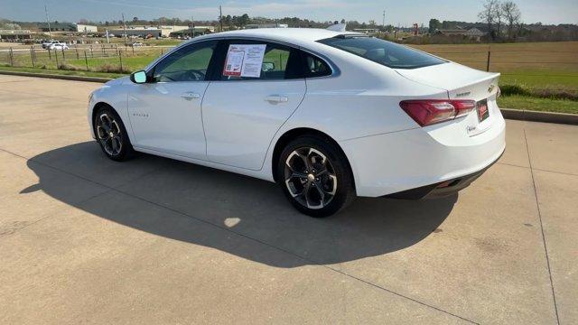 used 2022 Chevrolet Malibu car, priced at $25,055