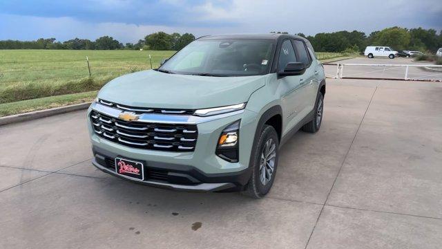 new 2026 Chevrolet Equinox car, priced at $33,849
